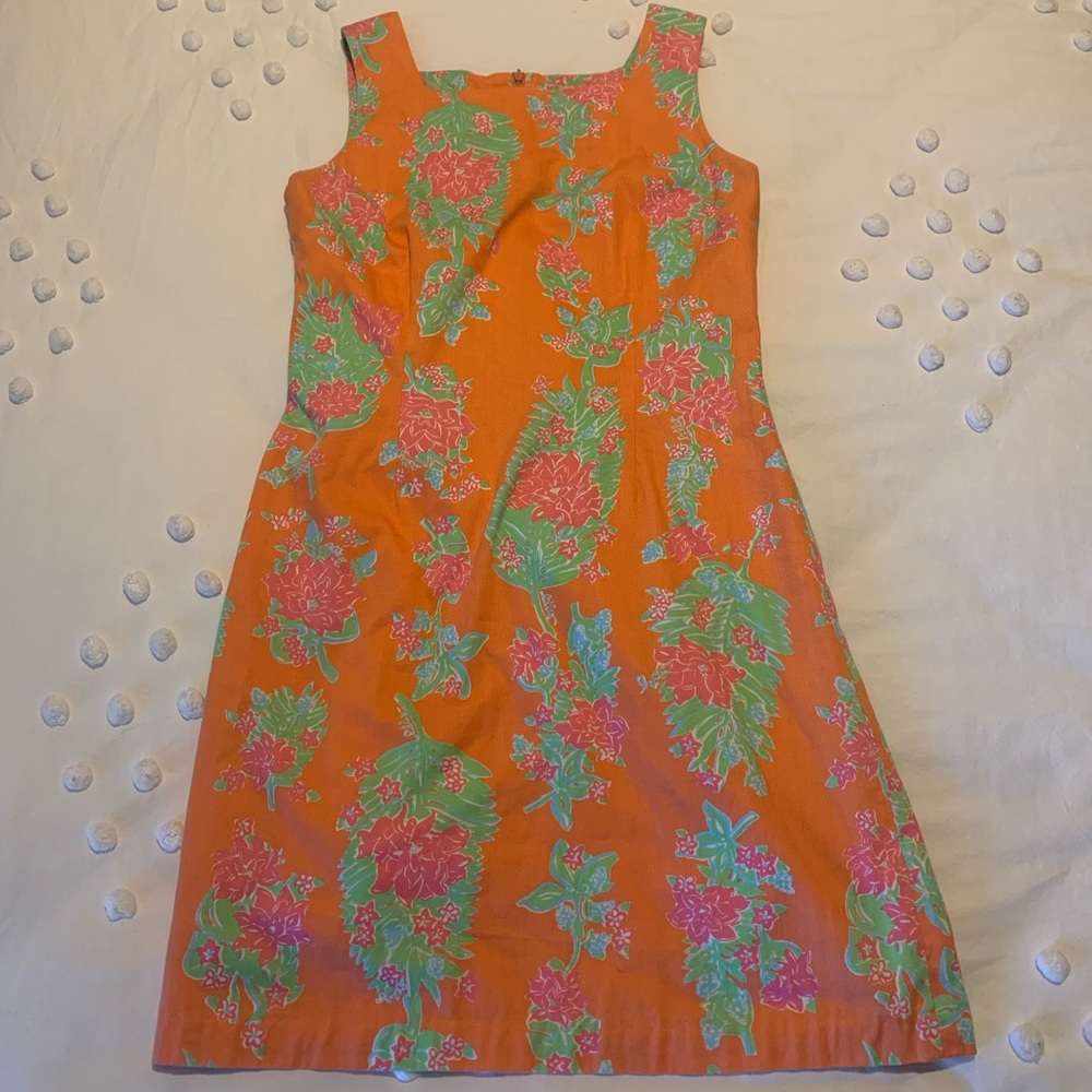 Lilly Pulitzer dress vintage